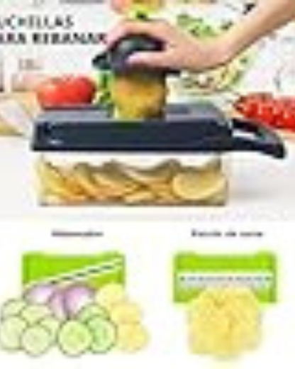Picador de Verduras Profesional 14 en 1