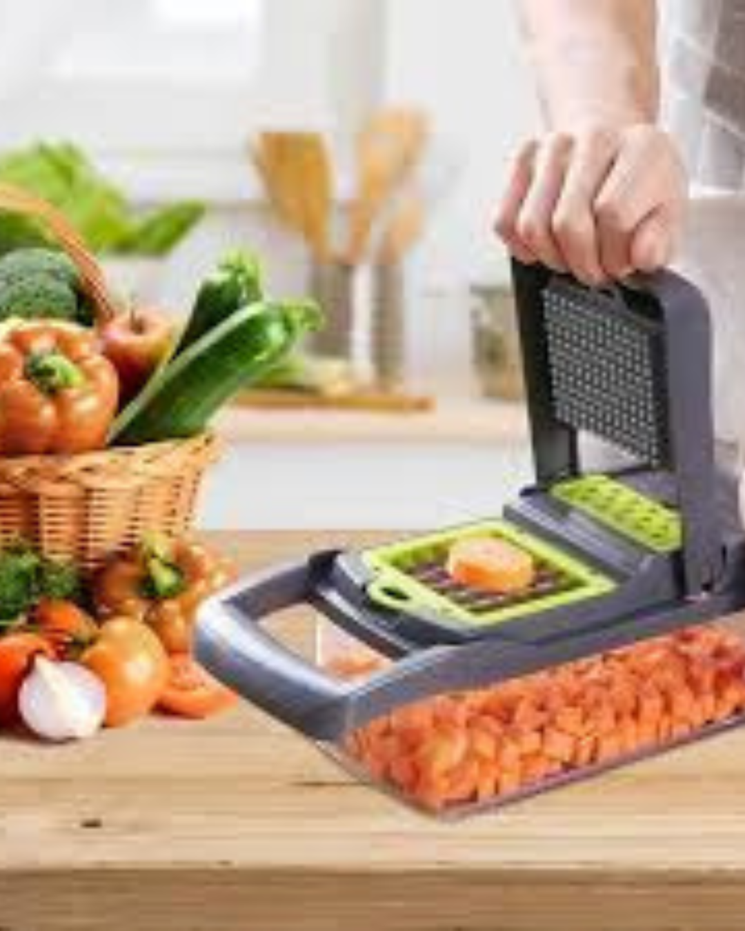 Picador de Verduras Profesional 14 en 1