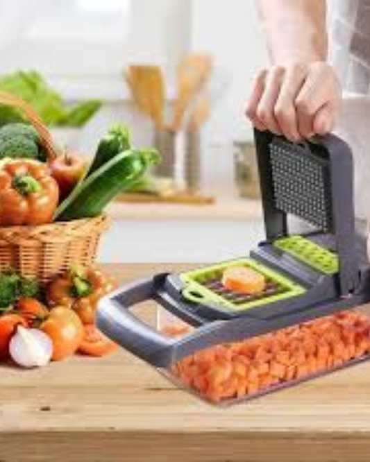 Picador de Verduras Profesional 14 en 1